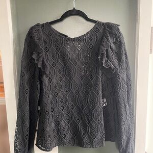 Sezane Salina Blouse